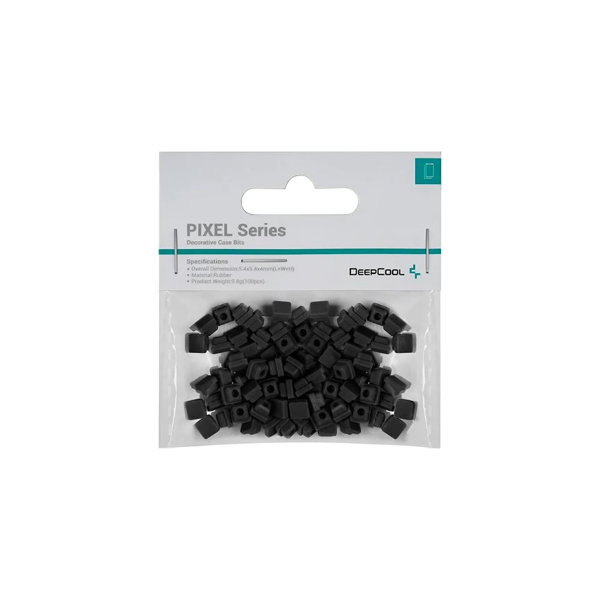 Deepcool Decorative Case Bits | PIXEL | Black