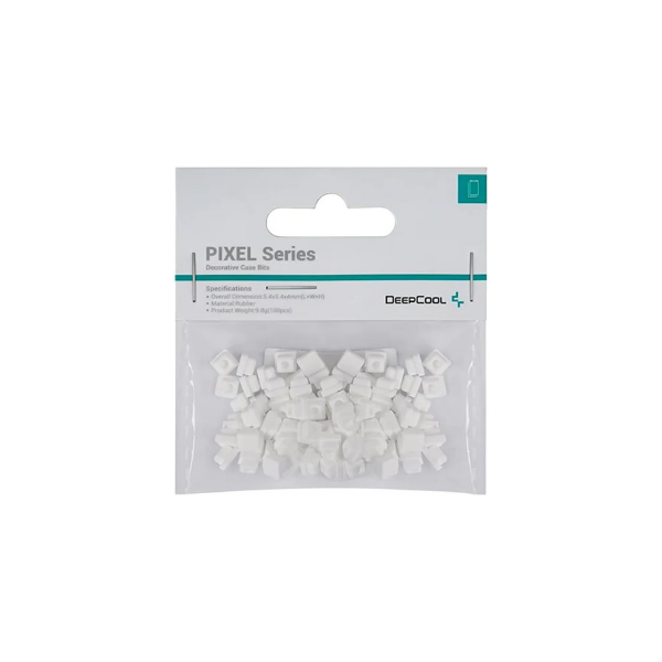 Deepcool Decorative Case Bits | PIXEL | White