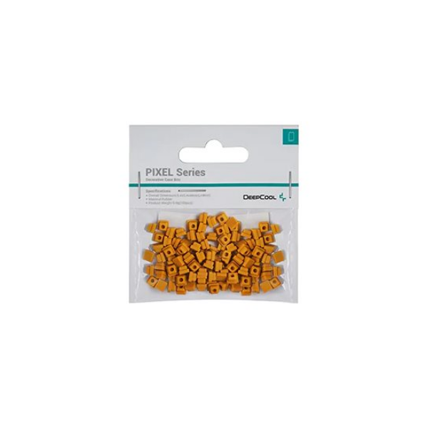 Deepcool Decorative Case Bits | PIXEL | Orange