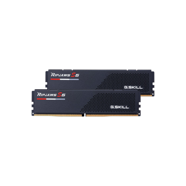 G.Skill Ripjaws S5 | 32 Kit (16GBx2) GB | DDR5 | 6000 MHz | PC/server | Registered No | ECC No
