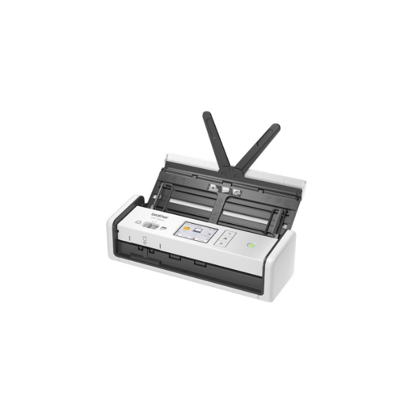 Brother Portable, Compact Document Scanner | ADS-1800W | Color | Document Scanner