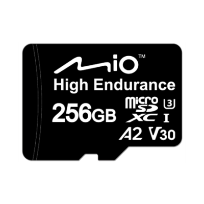 Mio High-Endurance | 256 GB...