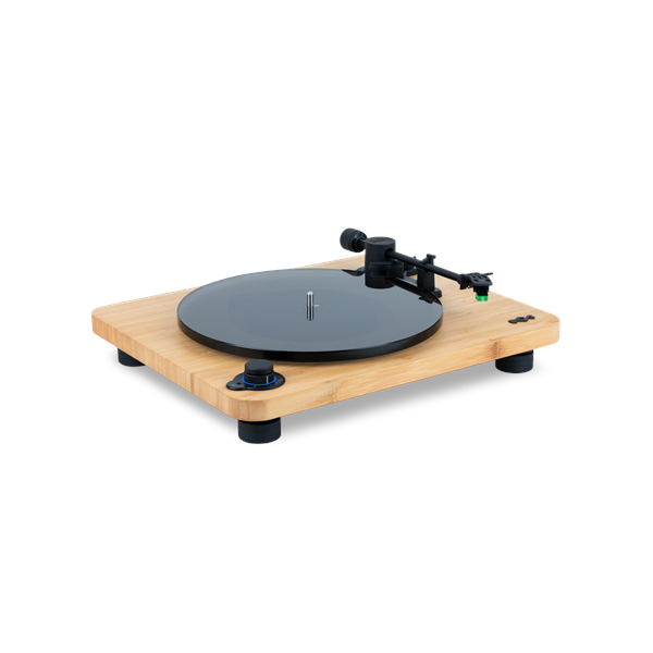 Marley Turntable | Stir It Up Lux | Wireless Turntable