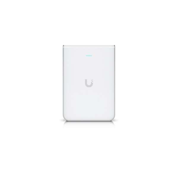 Ubiquiti U7 Pro Wall | 2.4 - 6 GHz | 2500 Mbit/s | Ethernet LAN (RJ-45) ports 1 | MU-MiMO Yes | PoE in | Antenna type Inner