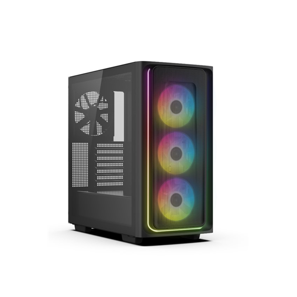 Deepcool Case | CG540 | Black | Mid Tower | Power supply included No | ATX PS2