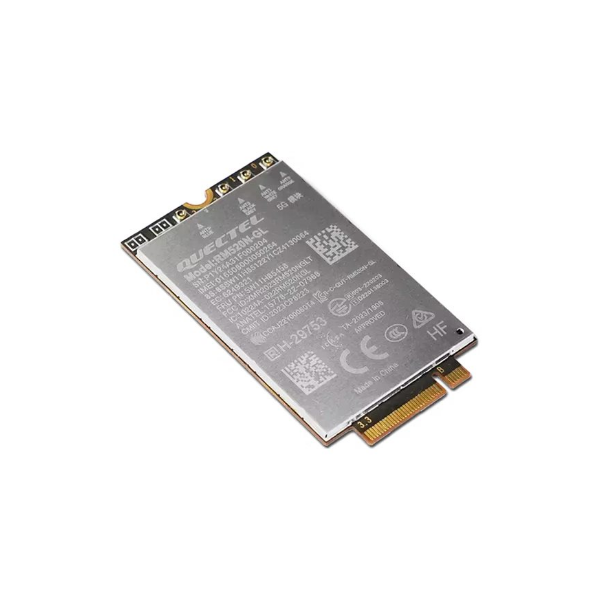 Lenovo ThinkPad Quectel RM520N-GL 5G M.2 WWAN Module for X1 Carbon Gen 12/T14 Gen 5 | 4XC1Q24434