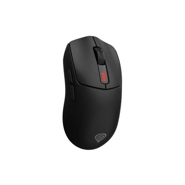 Genesis Zircon 500 | Wireless/Wired | Gaming Mouse | 2.4 GHz, Bluetooth, USB | Black