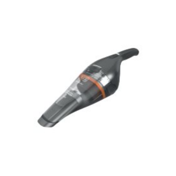 BLACK & DECKER | Vacuum Cleaner | NVC220WC-QW | Cordless operating | Handstick | 7.2 V | Grey