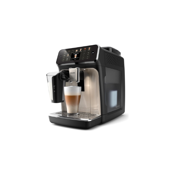 Philips EP5547/90 Fully Automatic Espresso Machine, 20 bar, Black | Philips