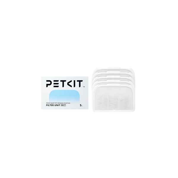 PETKIT | Filter for Eversweet Max, 5 pcs | White