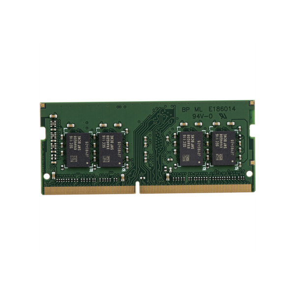 Synology D4ES02-4G | 4 GB | DDR4 | PC/server | Registered No | ECC Yes