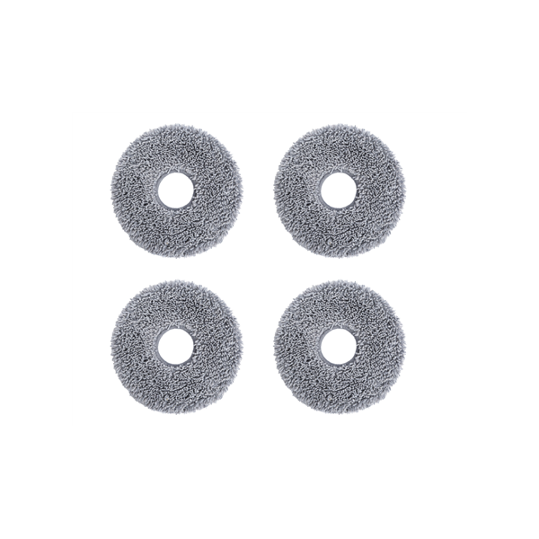 Ecovacs Washable mopping pads for OZMO Turbo mopping systems of T30/T30S Family, 2 sets/box | DCC020042