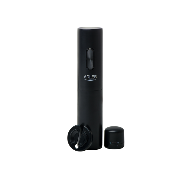 Adler | Electric Wine Opener - Set | AD 4509 | Black