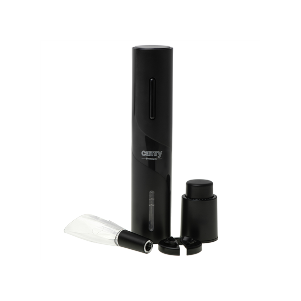 Camry | Wine Opener - Set | CR 4510 | Black