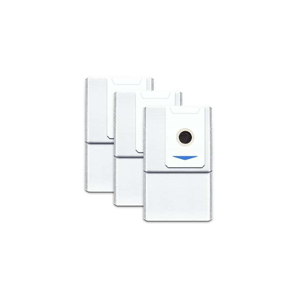 Ecovacs Antibacterial Dust bags for All-in-One Station for T30 PRO OMNI/T30 OMNI | DDB030031 | 3 pc(s)