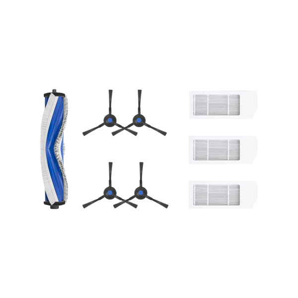 Ecovacs Cleaner Accessory Kit for N20 Plus/N20 Pro Plus | DKT080155