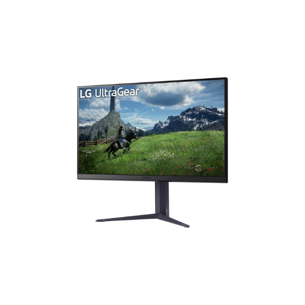 LG 32GS85Q-B | 32 " | IPS | QHD | 16:9 | 180 Hz | 1 ms | 2560 x 1440 pixels | 350 cd/m² | HDMI ports quantity 2