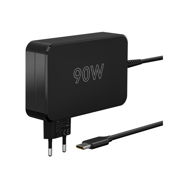 Goobay USB-C Charger for Laptops (90 W) | 65420