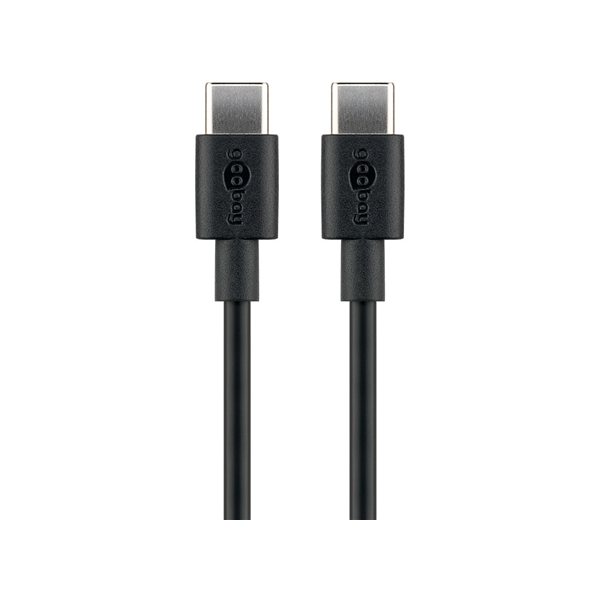 Goobay USB-C Charging and Sync Cable, 2 m | 51243