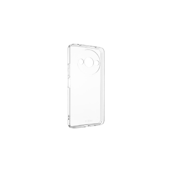 FIXED Story TPU Back Cover for Xiaomi Redmi A3/POCO C61, Clear | Fixed