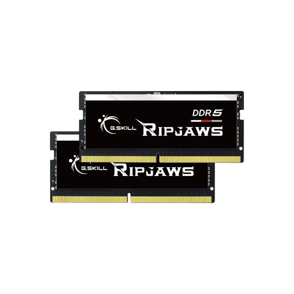 G.Skill Ripjaws | 32 GB | DDR5 | 5600 MHz | PC/server | Registered No | ECC No
