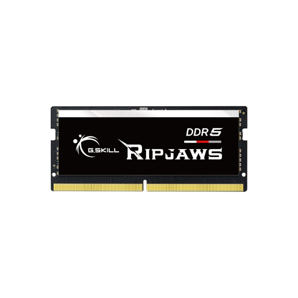 G.Skill Ripjaws | 32 GB | DDR5 | 5600 MHz | PC/server | Registered No | ECC No