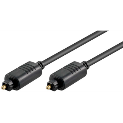 Goobay 51223 TOSLINK Cable...