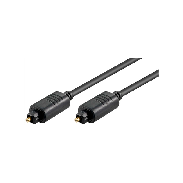 Goobay 51223 TOSLINK Cable | Optical | 5 m