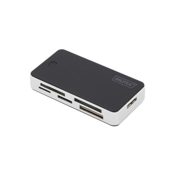 Digitus Card Reader All-in-one, USB 3.0 | DA-70330-1