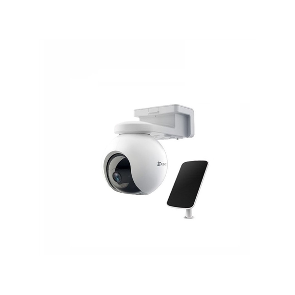 EZVIZ | 4G IP Camera + CS-CMT-Solar Panel-E bundle Kit | CS-EB8 | Dome | 3 MP | 4mm | IP65 | H.264/H.265