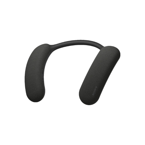 Sony Wireless Neckband Speaker | HT-AN7 Bravia Theatre U | Waterproof | Bluetooth | Black | Portable | Wireless connection