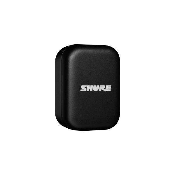 Shure Charge case only, microphones not included | AMV-CHARGE | Black