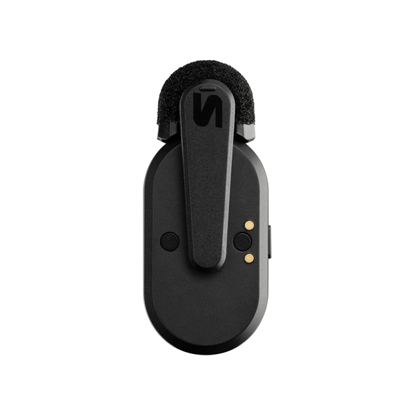 Shure Microphone only, charge case not included | AMV-LAV-Z6 | Black