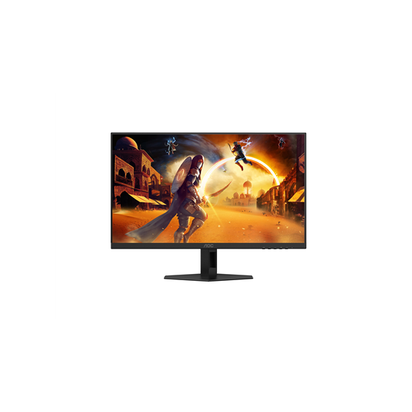 AOC 24G4XE | 23.8 " | IPS | 16:9 | 180 Hz | 1 ms | 1920 x 1080 pixels | HDMI ports quantity 2