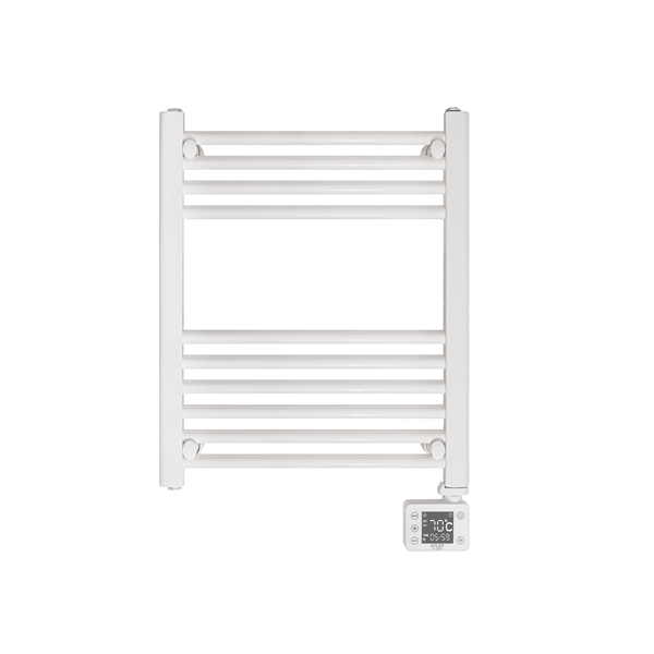 Adler LED Electric Bathroom Radiator | AD 7823 | Radiator | 400 W | White | IP24