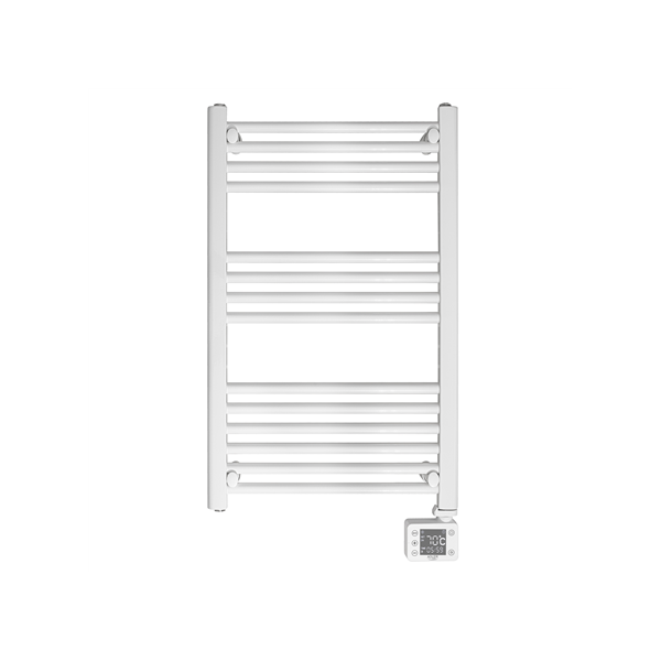 Adler LED Electric Bathroom Radiator | AD 7824 | Radiator | 600 W | White | IP24