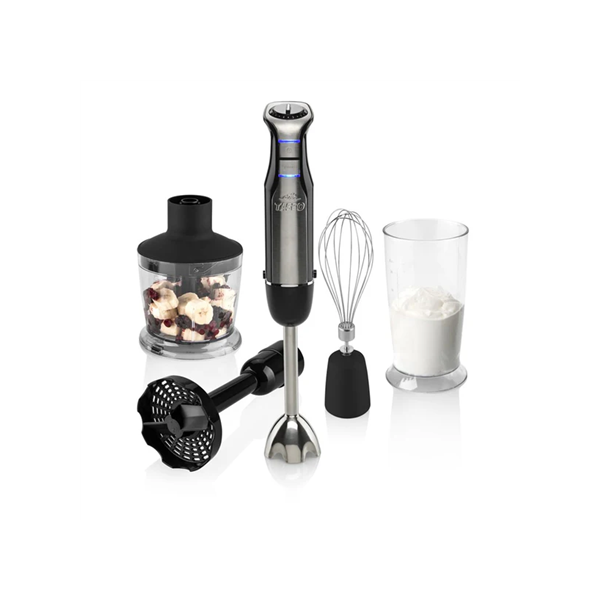 ETA | ETA505690000 TASSO | Hand Blender | 600 W | Black