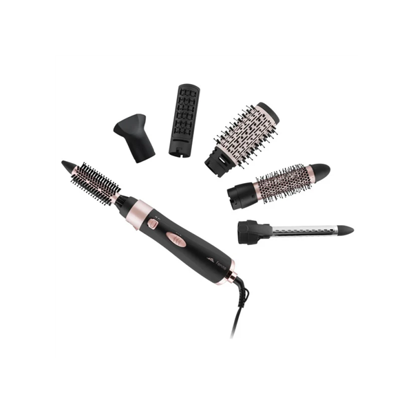 ETA Curler | ETA532190010 FENITÉ | Ion conditioning | Number of heating levels 2 | 1000 W | Black