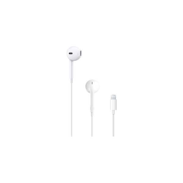 Apple EarPods (Lightning Connector) | White