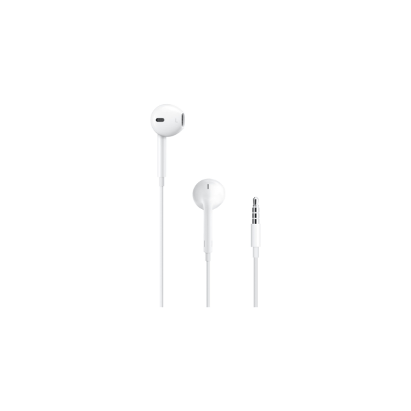 Apple EarPods (3.5mm Headphone Plug) | White