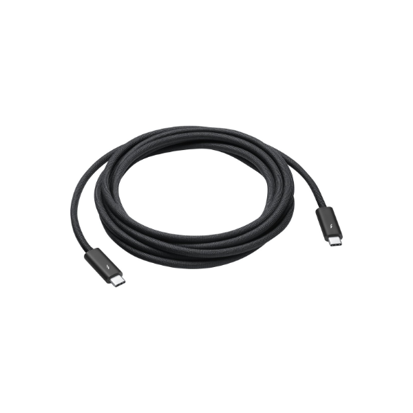 Apple Thunderbolt 4 (USB‑C) Pro Cable, 3 m