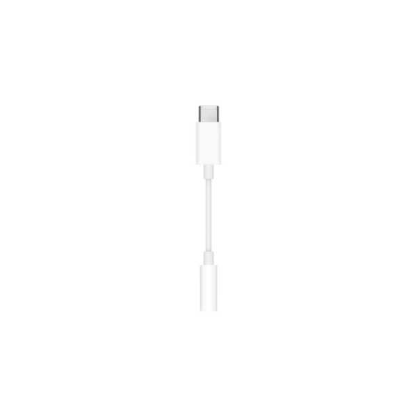 Apple USB-C to 3.5 mm Headphone Jack Adapter | White