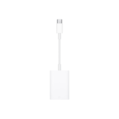 Apple USB-C to SD Card Reader