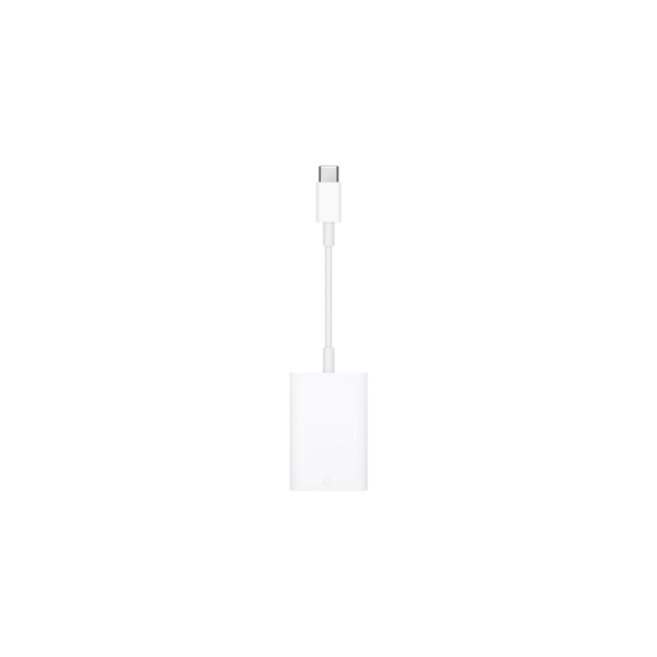 Apple USB-C to SD Card Reader