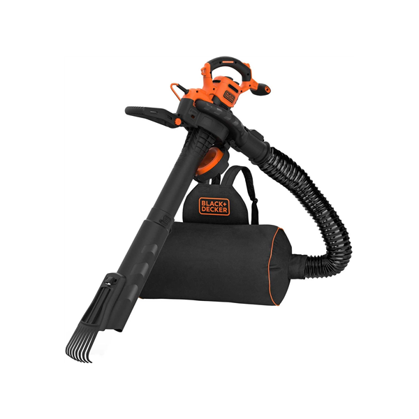 BLACK & DECKER | BEBLV301-QS | Leaf Blower