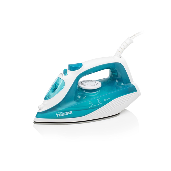 Tristar ST-8300 | Steam Iron | 2000 W | Water tank capacity 210 ml | Continuous steam 16 g/min | Green
