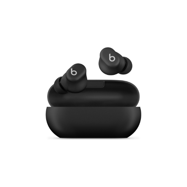 Beats True Wireless Earbuds | Solo Buds | Bluetooth | Matte Black