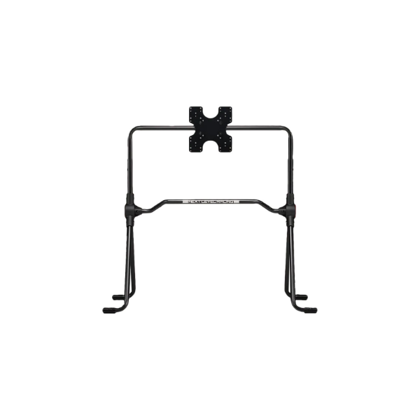 Next Level Racing Floor stand | NLR-A020 | Height adjustment, Tilt | 55 " | Black/Red