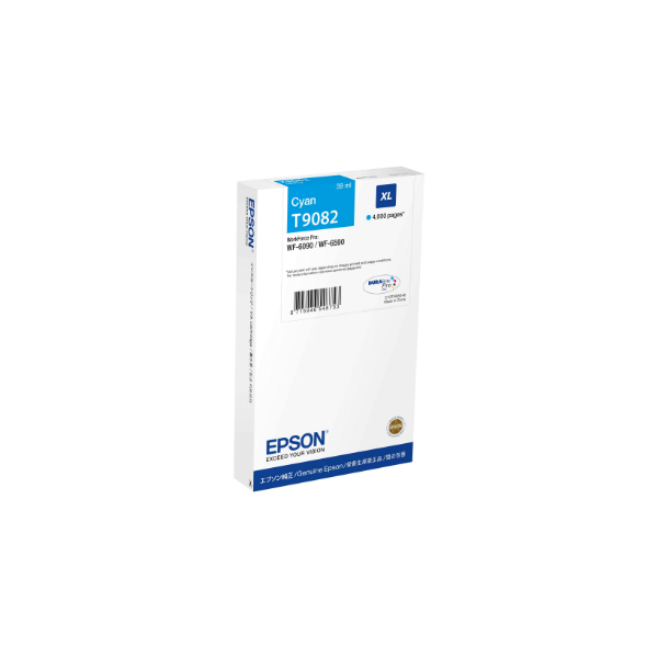 Epson WF-6XXX Ink Cartridge Cyan XL | Epson