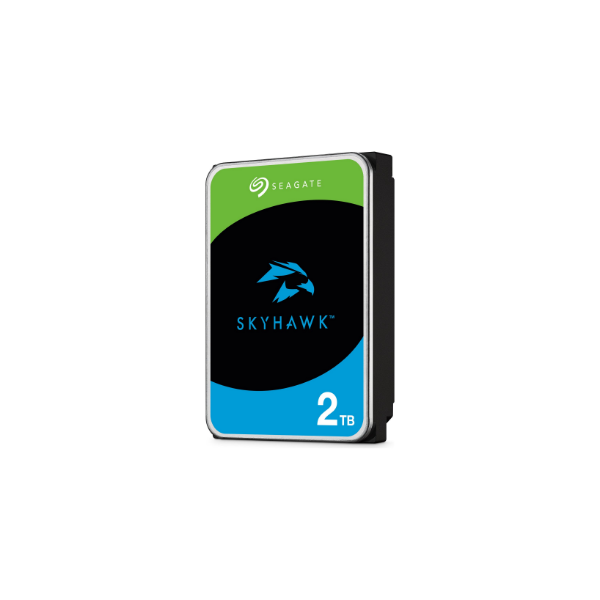 Seagate ST2000VX017 SkyHawk Surveillance | 2000 GB | 256 MB